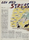 Lev med streess