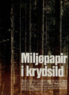 Miljøpapir i krydsild