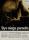 Syv slags paradis