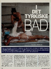 I det tyrkiske bad