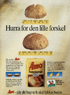 Hurra for den lille forskel