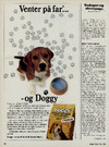 Venter på far og Doggy