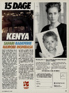 15 dage Kenya