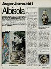 Asger Jorns tid i Albisola