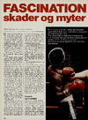 Fascination, skader og myter