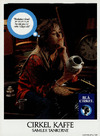 Cirkel kaffe samler tankerne