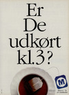 Er De udkørt?