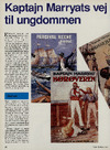 Kaptajn Marryats vej til ungdommen