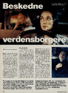 Beskedne verdensborgere