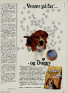 Venter på far og Doggy