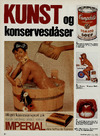 Kunst og konservesdåser