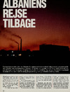 Albaniens rejse tilbage