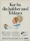 Kør fra din høfeber med Teldanex