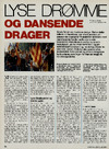 Lyse drømme og dansende drager