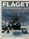 Flaget er Danmarks anden regent