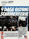 9 dage Østrig sommerferie