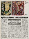 Egill Jacobsens maskebilleder