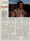 Fyret men ikke helt fortabt