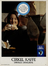 Cirkel kaffe samler tankerne