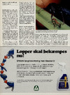 Lopper skal bekæmpes nu!