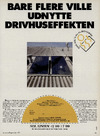 Bare flere ville udnytte drivshuseffekten