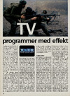 Tvprogrammer med effekt