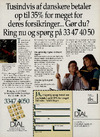 Tusindvis af danskere betaler op til 35 % for meget for deres forsikringer.