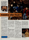 Kidoline eller freak?