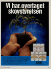Vi har overtaget skovstyrelsen