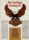 De herlige Harley'er