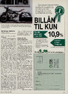 Billån til kun 10,9 %