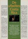 De ufødtes Costa Rica