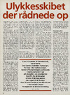 Ulykkesskibet der rådnede op