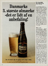 Danmarks 3. største ølmærke - det er lidt af en anbefaling