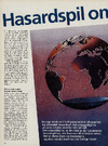 Hasardspil om energien
