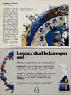 Lopper skal bekæmpes nu!