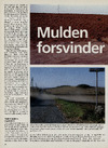 Mulden forsvinder