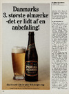 Danmarks 3. største ølmærke - det er lidt af en anbefaling