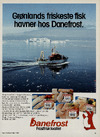 Grønlands friskeste fisk havner hos Danefrost