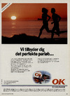 Vi tilbyder dig det perpekte løb