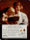 Mere familieliv mindre kolesterol