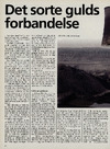 Det sorte gulds forbandelse