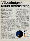 Våbenindustri under nedrustning