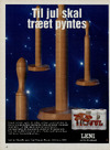 Til jul skal træet pyntes