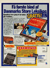 Få første bind af Danmarks Store Leksikon