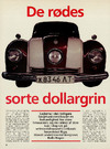 De rødes sorte dollargrin