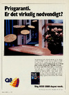 Prisgaranti. Er det virkelig nødvendigt?