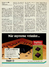 Når myrerne vrimler