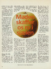 Maden skaffer os ro i sjælen