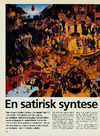 En satirisk syntese